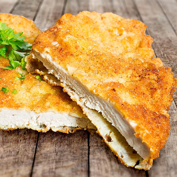 Hähnchenschnitzel